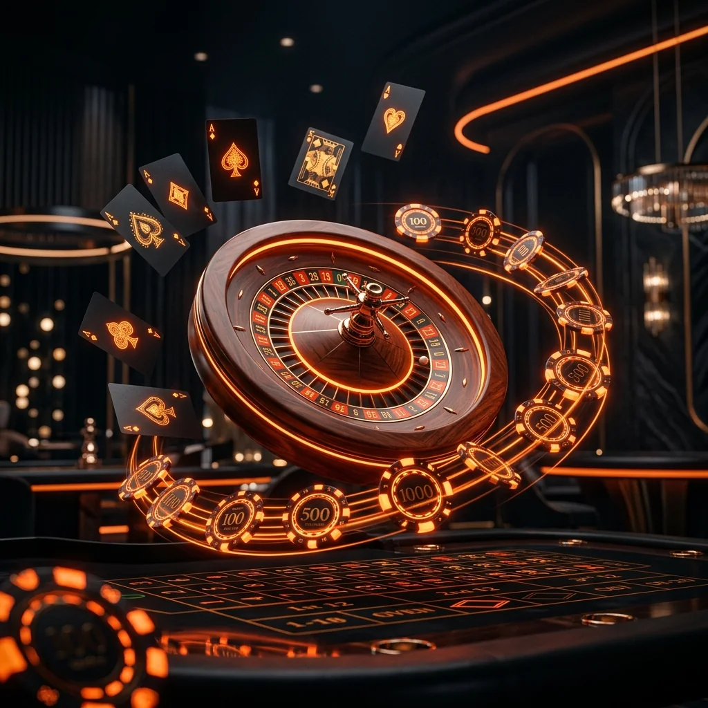 Live Casino Games