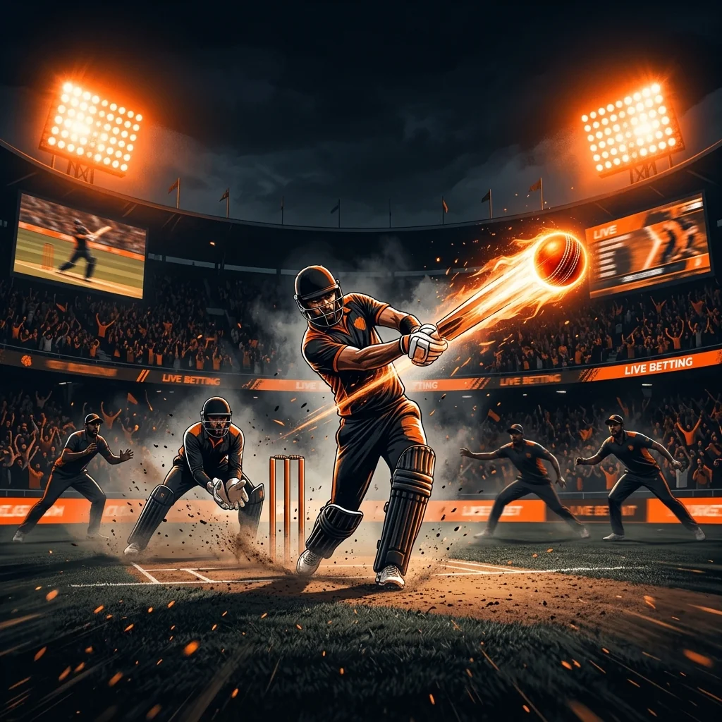 Live Cricket Betting